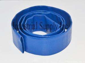 25ft Water Discharge Hose Without Fittings  
