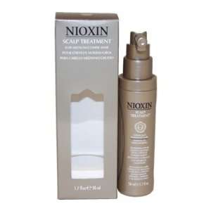   Chem. Enh. Normal   Thin Hair By Nioxin For Unisex   1.7 Oz Treatment