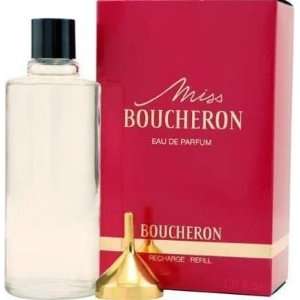   Miss Boucheron Eau De Parfum Refill (Funnel Included), 1.7 Oz Beauty