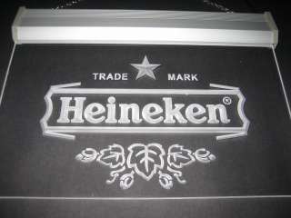 W1002 Heineken Beer Bar LED Light Sign  