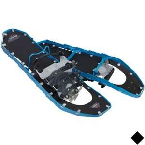  MSR Womens Lightning Ascent 25 Snowshoes, Electric Blue 
