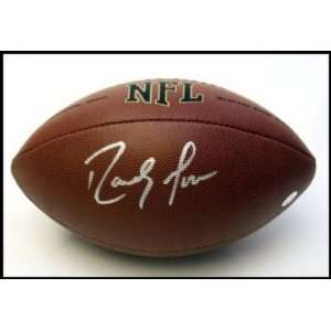  Randy Moss Signed Ball   Replica   Autographed Footballs 