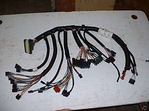 CUSHMAN,WIRE HARNESS ASSEMBLY,PT.# 2701869, ELECTRICAL  