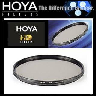 Hoya 77mm Circular Polarizer HD Hardened Glass 8 layer Multi Coated 