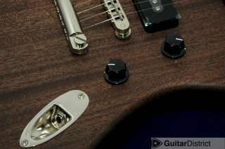 New Fender ® Modern Player Jaguar, Black Transparent  