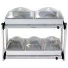 used as stand alone warming tray two year warranty added on october 21 