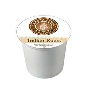 Barista Prima Italian Roast Coffee * 4 Boxes of 24 K Cups *  