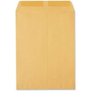  10 x 13 Kraft Gummed Envelopes