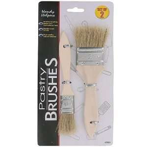  Pastry brush set (Wholesale in a pack of 24)