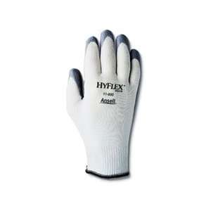    Hyflex Foam Dpd Knit Ln Glove Lg Nitrl Whi 12Dz/Cs