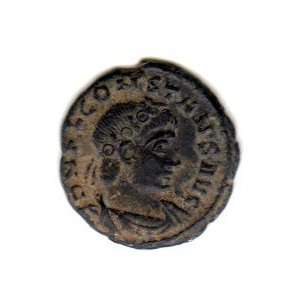  ancient Roman coin Constans, 337 350 AD 