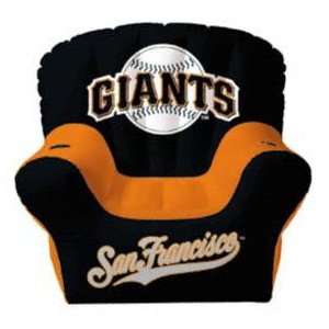  San Francisco Giants Ultimate Inflatable Chair