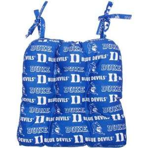   Duke Blue Devils 16 x 16 Dinette Chair Cushion