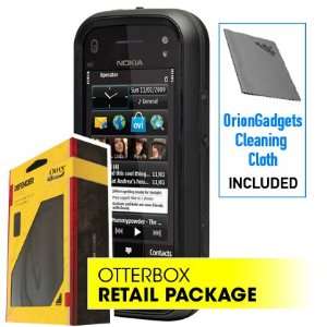 OtterBox Commuter Case for Nokia N97 (Black) (Includes OrionGadgets 