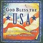 zz various artists god bless the usa 17 inspirati 2008 used compact 