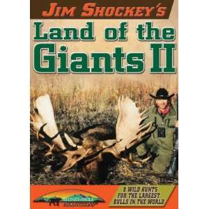  Jim Shockeys Land of the Giants II DVD