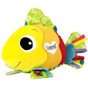  Lamaze Feel Me Fish Developmental Toy Baby