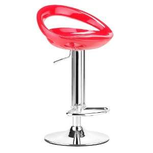  Tickle Barstool Red   300024