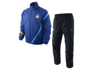 2011/12 Inter Mailand Sideline Männer Woven 