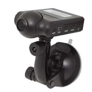  HD Digital Vehicle DVR Car Camera / Car Black Box Security 