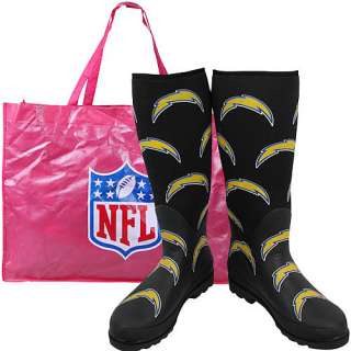 San Diego Chargers Womens Footwear Cuce Shoes San Diego Chargers Women 