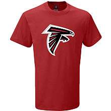 Atlanta Falcons Youth Custom Short Sleeve T Shirt   