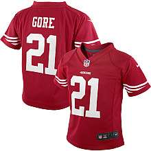 Frank Gore Jersey  Frank Gore T Shirt  Frank Gore Nike Jersey & 2012 