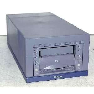 Sun SG XTAPDLT 022A 40/80GB DLT8000 SCSI/LVD External 