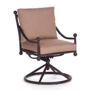  Caluco Origin Patio Swivel Rocker Chair (8882 11)
