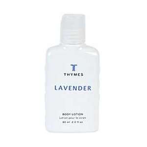  Thymes Lavender Body Lotion   2 oz. Beauty