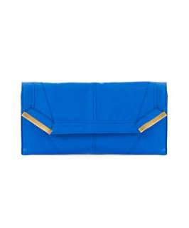 Blue (Blue) Longline Clutch Bag  229671440  New Look