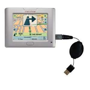  Retractable USB Cable for the Nextar S3 with Power Hot 
