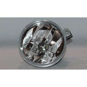   TYC 19 5561 00 9 Dodge CAPA Certified Replacement Fog Lamp Automotive