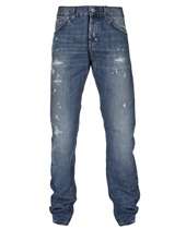 DONDUP   Jar straight leg jean