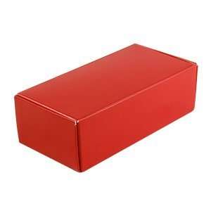 Piece 1/2 lb. Red Candy Box 5 1/2 x 2 3/4 x 1 3/4 250/CS  