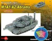Cando S7 #48 1/144 USMC M1A1HA Abrams 2nd Marine Can.do  