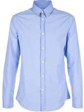 ACNE   SLIM POPLIN SHIRT