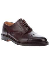 ALDEN   horse leather oxford shoe