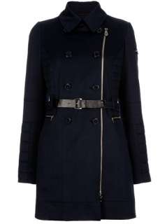 Peuterey Cobalt Coat   Paleari   farfetch 