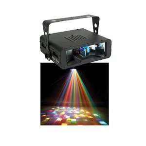  American DJ Hyper Beam Lighting Effect Color hyper beam 
