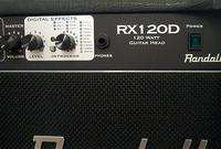 NEW RANDALL RX120D AMP HALF STACK HEAD CAB SOLID STATE  