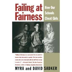  Failing At Fairness How Our Schools Cheat Girls 