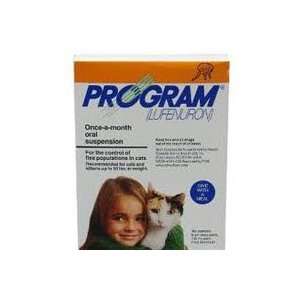    Program for Cats 1 10 lbs (Orange) 135 mg 6 count