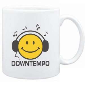 Mug White  Downtempo   Smiley Music 