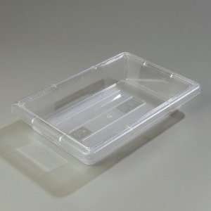   12X18X3.5 Polycarbonate Food Box Clear (10610 07)