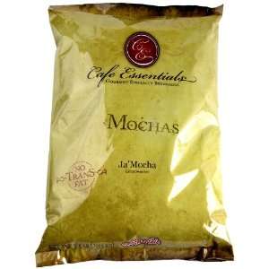 Cafe Essentials Naturals Decaf JaMocha Bags, 3.5 Pounds  