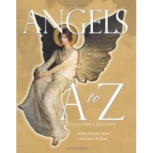  Angels A to Z [Paperback] James R. Lewis Books