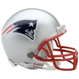 New England Patriots Helmets Riddell New England Patriots Replica Mini 