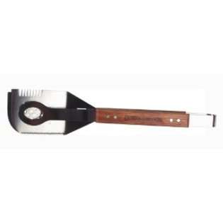   in 1 All Purpose Grilling Spatula/Tongs 17.25 inch 