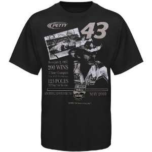   Nascar Hall Of Fame Richard Petty T Shirt